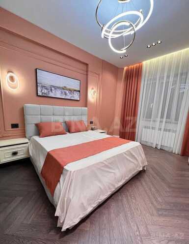 Продаётся 3-комн. новостройка 96 м², м. Элмляр Академиясы, photo 9 from 28