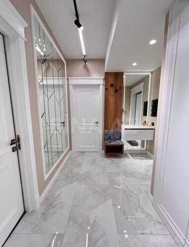 Продаётся 3-комн. новостройка 96 м², м. Элмляр Академиясы, photo 23 from 28