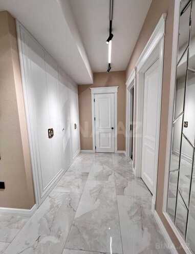 Продаётся 3-комн. новостройка 96 м², м. Элмляр Академиясы, photo 20 from 28