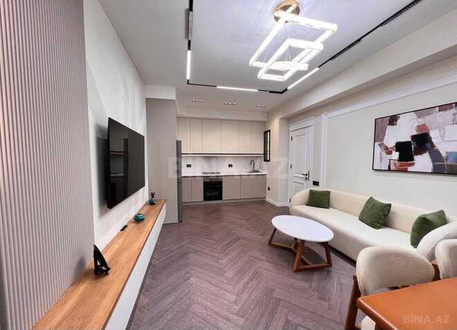 Продаётся 3-комн. новостройка 96 м², м. Элмляр Академиясы, photo 4 from 28