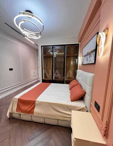 Продаётся 3-комн. новостройка 96 м², м. Элмляр Академиясы, photo 10 from 28