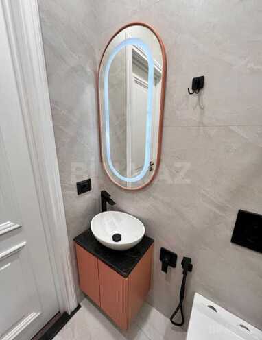 Продаётся 3-комн. новостройка 96 м², м. Элмляр Академиясы, photo 18 from 28