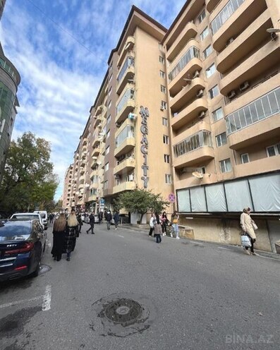 Продаётся 3-комн. новостройка 96 м², м. Элмляр Академиясы, photo 25 from 28
