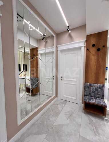 Продаётся 3-комн. новостройка 96 м², м. Элмляр Академиясы, photo 21 from 28