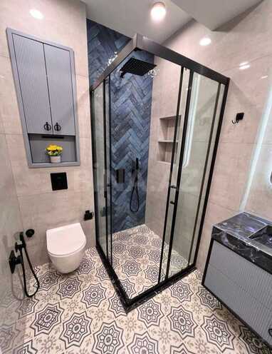 Продаётся 3-комн. новостройка 96 м², м. Элмляр Академиясы, photo 14 from 28