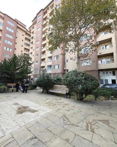 Продаётся 3-комн. новостройка 96 м², м. Элмляр Академиясы, photo 26 from 28