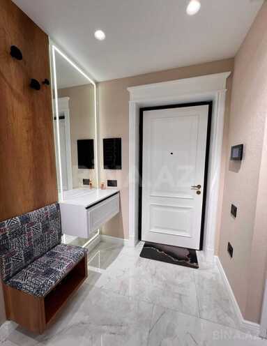 Продаётся 3-комн. новостройка 96 м², м. Элмляр Академиясы, photo 22 from 28