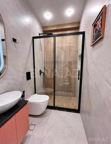 Продаётся 3-комн. новостройка 96 м², м. Элмляр Академиясы, photo 17 from 28