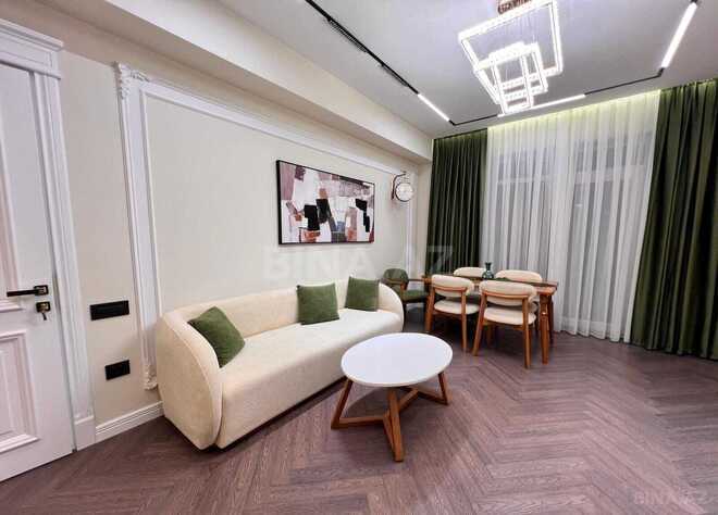 Продаётся 3-комн. новостройка 96 м², м. Элмляр Академиясы, photo 3 from 28