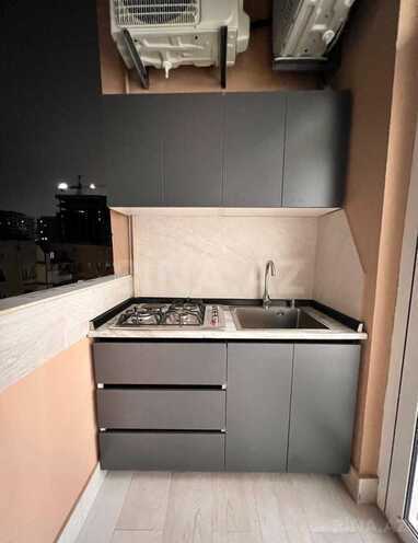 Продаётся 3-комн. новостройка 96 м², м. Элмляр Академиясы, photo 24 from 28