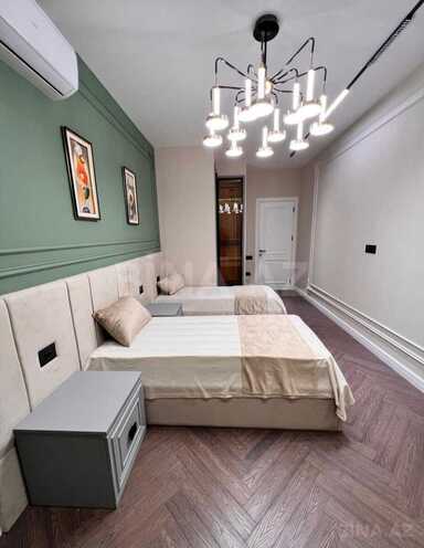 Продаётся 3-комн. новостройка 96 м², м. Элмляр Академиясы, photo 13 from 28