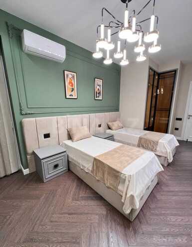 Продаётся 3-комн. новостройка 96 м², м. Элмляр Академиясы, photo 12 from 28