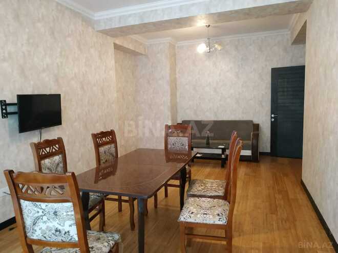 İcarəyə verilir 2 otaqlı yeni tikili 70 m², Yasamal q., photo 7 from 12