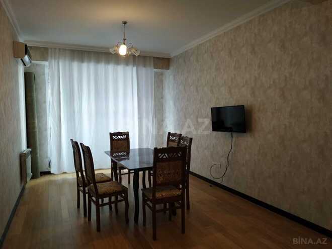 İcarəyə verilir 2 otaqlı yeni tikili 70 m², Yasamal q., photo 8 from 12