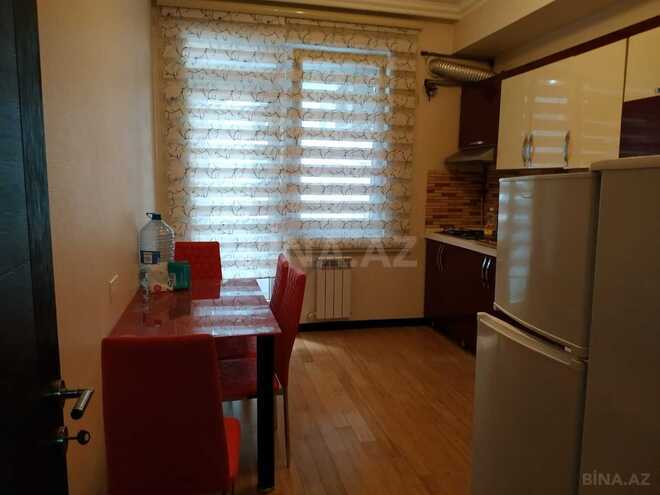 İcarəyə verilir 2 otaqlı yeni tikili 70 m², Yasamal q., photo 4 from 12