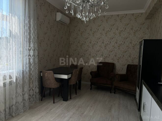 Сдаётся 2-комн. новостройка 60 м², Ясамальский р., photo 7 from 9