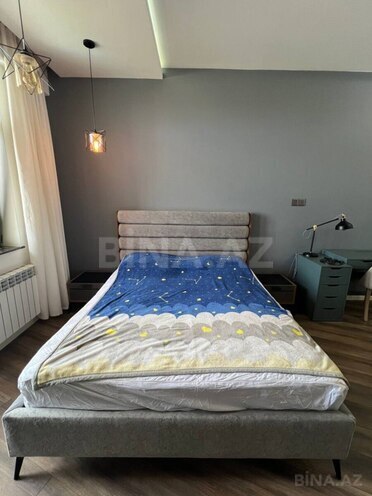 Сдаётся 3-комн. новостройка 100 м², м. Гянджлик, photo 11 from 28