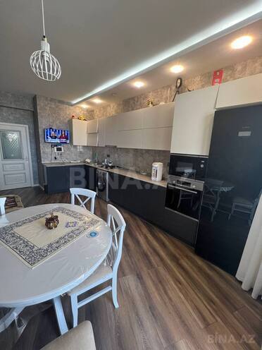 Сдаётся 3-комн. новостройка 100 м², м. Гянджлик, photo 10 from 28