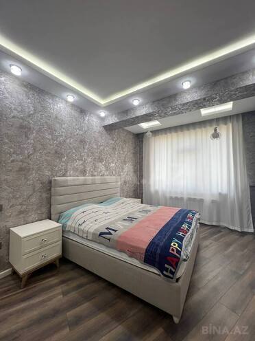 Сдаётся 3-комн. новостройка 100 м², м. Гянджлик, photo 19 from 28
