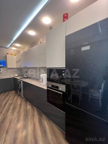 Сдаётся 3-комн. новостройка 100 м², м. Гянджлик, photo 9 from 28