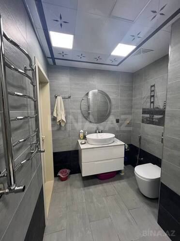 Сдаётся 3-комн. новостройка 100 м², м. Гянджлик, photo 23 from 28