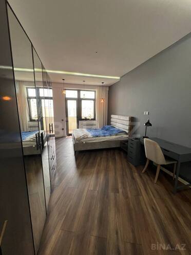 Сдаётся 3-комн. новостройка 100 м², м. Гянджлик, photo 14 from 28
