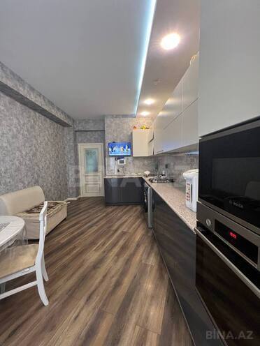 Сдаётся 3-комн. новостройка 100 м², м. Гянджлик, photo 7 from 28