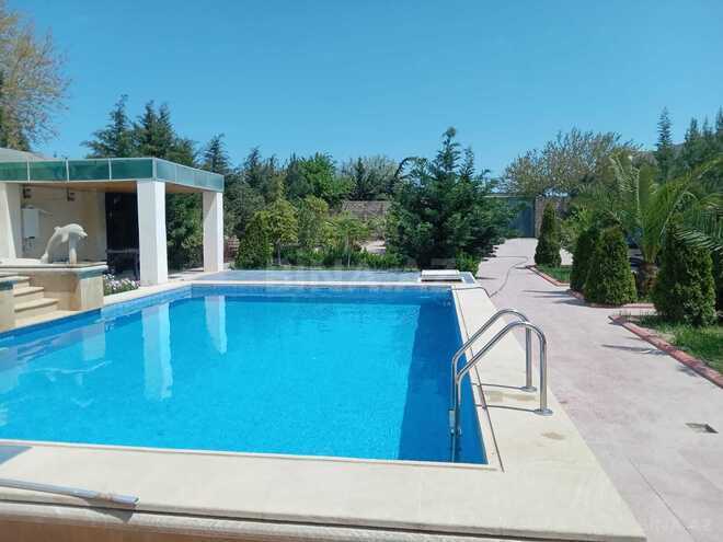 İcarəyə verilir 5 otaqlı həyət evi/bağ evi 250 m², Sabunçu r., photo 1 from 10
