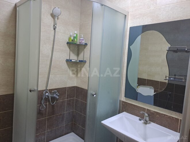İcarəyə verilir 2 otaqlı yeni tikili 70 m², Qara Qarayev m., photo 12 from 13