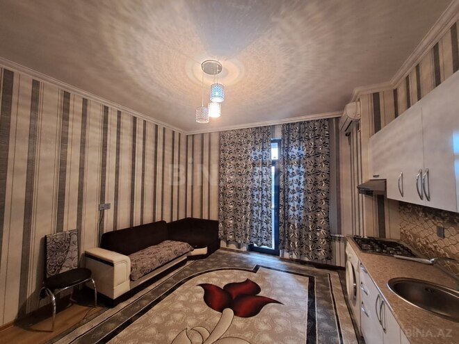 İcarəyə verilir 2 otaqlı yeni tikili 70 m², Qara Qarayev m., photo 1 from 13
