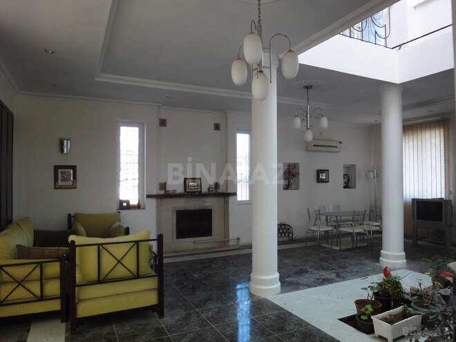 İcarəyə verilir 5 otaqlı həyət evi/bağ evi 250 m², Buzovna q., photo 5 from 10