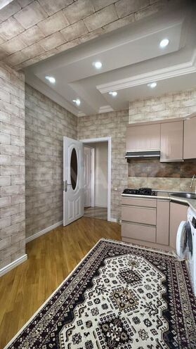 Satılır 3 otaqlı yeni tikili 105 m², Qara Qarayev m., photo 10 from 15