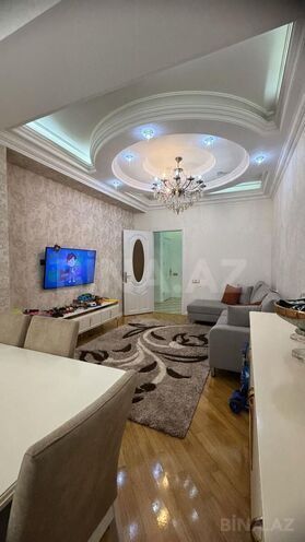 Satılır 3 otaqlı yeni tikili 105 m², Qara Qarayev m., photo 1 from 15