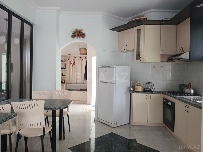 İcarəyə verilir 5 otaqlı həyət evi/bağ evi 250 m², Buzovna q., photo 7 from 10