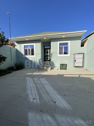 Satılır 3 otaqlı həyət evi/bağ evi 100 m², Hövsan q., photo 1 from 16