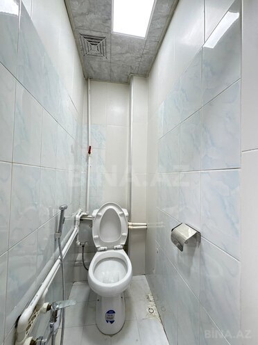 İcarəyə verilir 2 otaqlı köhnə tikili 70 m², Gənclik m., photo 12 from 15