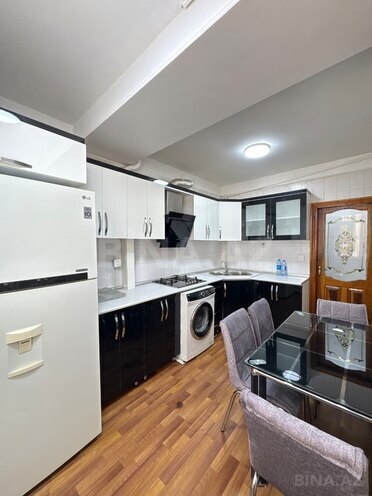 İcarəyə verilir 2 otaqlı köhnə tikili 70 m², Gənclik m., photo 10 from 15