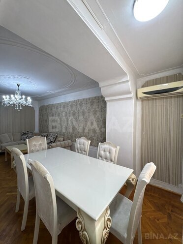 İcarəyə verilir 2 otaqlı köhnə tikili 70 m², Gənclik m., photo 5 from 15