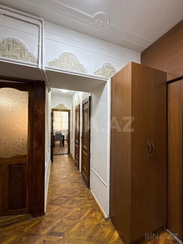 İcarəyə verilir 2 otaqlı köhnə tikili 70 m², Gənclik m., photo 13 from 15