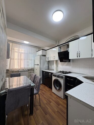 İcarəyə verilir 2 otaqlı köhnə tikili 70 m², Gənclik m., photo 9 from 15
