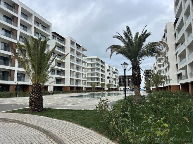 Продаётся 1-комн. новостройка 57.6 м², пос. Sea Breeze, photo 1 from 7