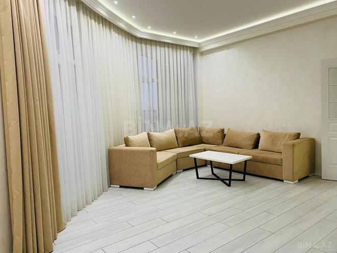 Satılır 3 otaqlı yeni tikili 130 m², İnşaatçılar m., photo 1 from 15