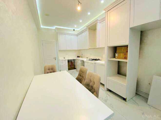 Satılır 3 otaqlı yeni tikili 130 m², İnşaatçılar m., photo 5 from 15