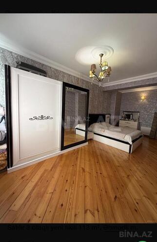 Satılır 3 otaqlı yeni tikili 113 m², Əhmədli m., photo 4 from 19