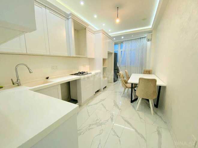 Satılır 3 otaqlı yeni tikili 130 m², İnşaatçılar m., photo 4 from 15