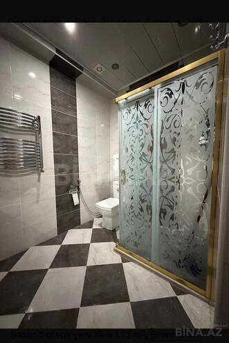 Satılır 3 otaqlı yeni tikili 113 m², Əhmədli m., photo 16 from 19