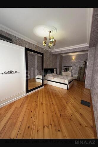 Satılır 3 otaqlı yeni tikili 113 m², Əhmədli m., photo 3 from 19