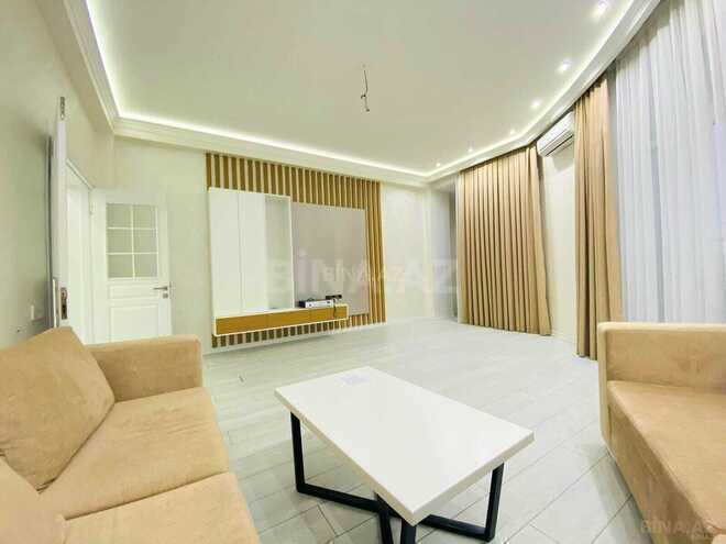 Satılır 3 otaqlı yeni tikili 130 m², İnşaatçılar m., photo 3 from 15