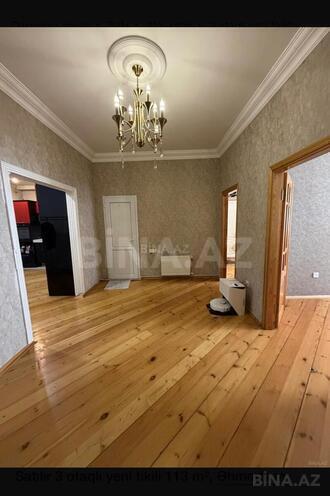 Satılır 3 otaqlı yeni tikili 113 m², Əhmədli m., photo 9 from 19