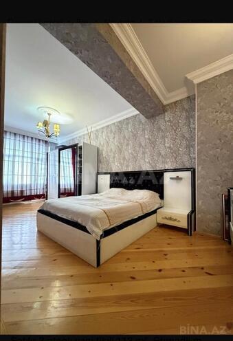 Satılır 3 otaqlı yeni tikili 113 m², Əhmədli m., photo 1 from 19